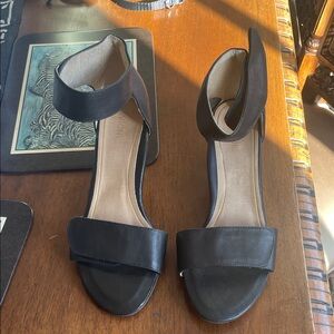 Bionic Leather Sandals NWOT